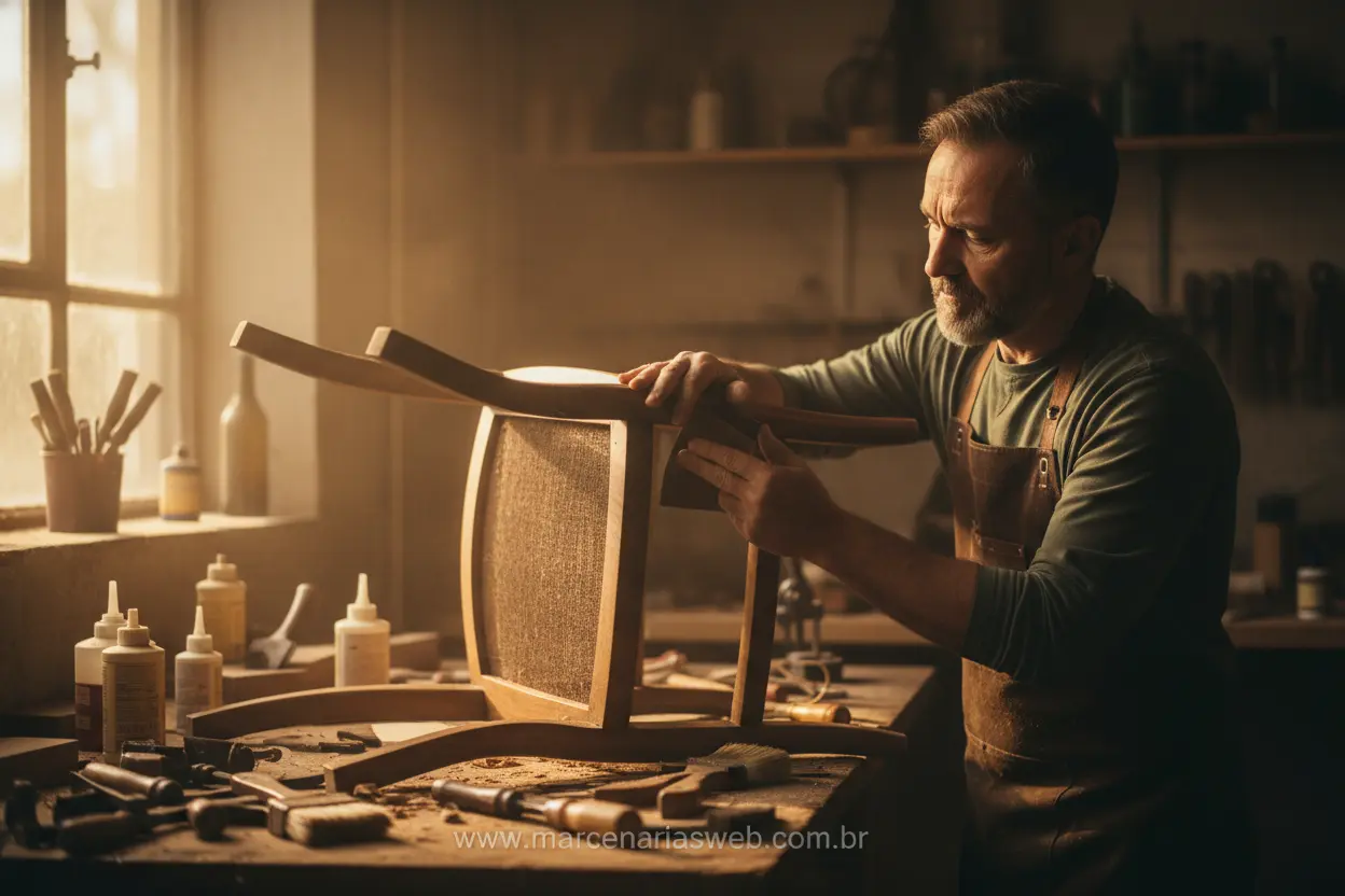 Restauração de Móveis Antigos! Guia Completo para Revitalizar Suas Peças